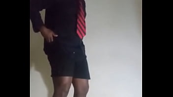 Sheer version of fingering and spreading open anus 2