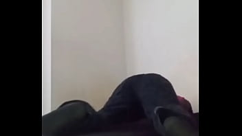 Sheer version of fingering and spreading open anus 2