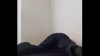 Sheer version of fingering and spreading open anus 2