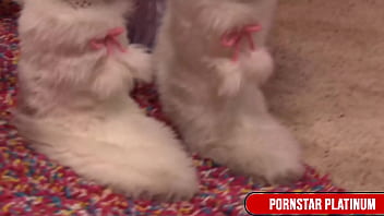 Horny teens faye reagan & georgia jones' sleepover goes really wild