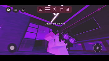 Sexo con desconocidos en roblox