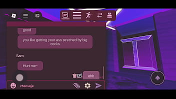Sexo con desconocidos en roblox