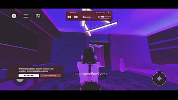 Sexo con desconocidos en roblox
