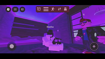 Sexo con desconocidos en roblox