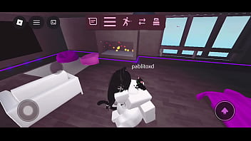 Sexo con desconocidos en roblox