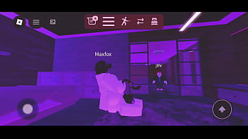 Sexo con desconocidos en roblox