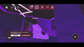 Sexo con desconocidos en roblox