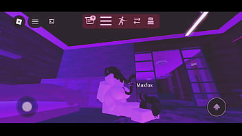Sexo con desconocidos en roblox