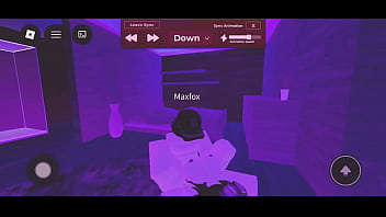 Sexo con desconocidos en roblox