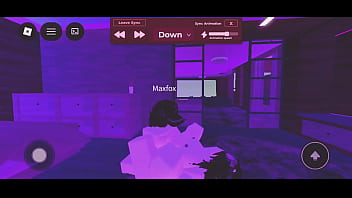 Sexo con desconocidos en roblox