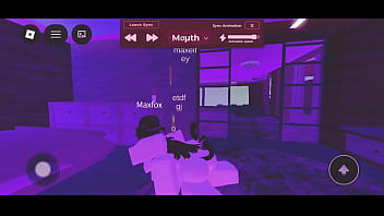 Sexo con desconocidos en roblox