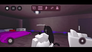 Sexo con desconocidos en roblox