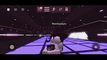 Sexo con desconocidos en roblox