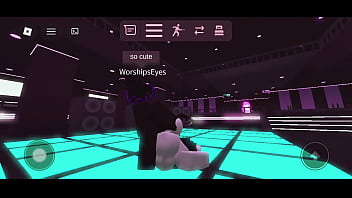 Sexo con desconocidos en roblox