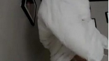 Pretty cam girl being a tease