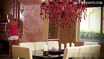 Horny girlfriend real gangbang