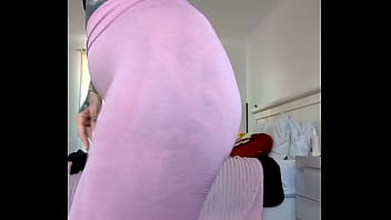 Big tits goth milf melody radford sheer gym leggings