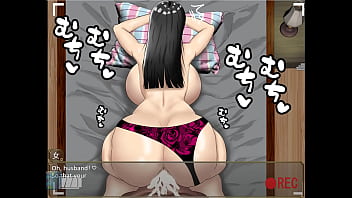 「寝取(ネットリ)半蔵の爆乳ntr」 「寝取(ネットリ)半蔵の爆乳ntr」