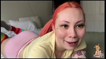 Step daughter wants to be bred