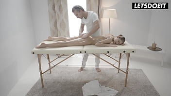 Oiled up babe tiffany tatum is ready for hot massage and sensual creampie whiteboxxx