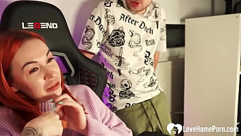 No one suck my cock like she does