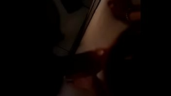 Facebook chick sloppy blowjob