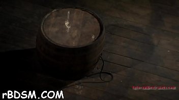 Hot Tempered Brunette Girlie And Learning How To Ride A Sextoy thumbnail