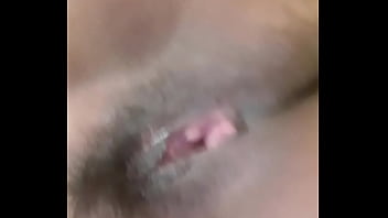 Sola y con grandes ganas