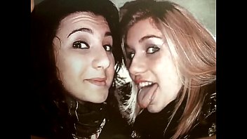 Facial Cumshot On Two Horny Sluts By Kater Xxx thumbnail