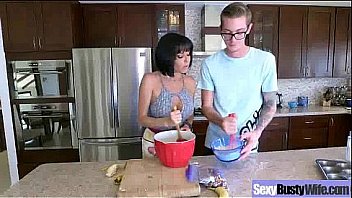 Veronica avluv sexy wife with big round tits fucks hard vid 28