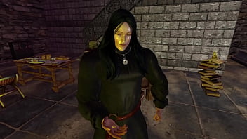 Pandamonia or how not to summon a demoness