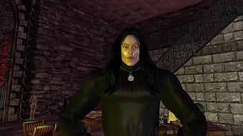 Pandamonia or how not to summon a demoness