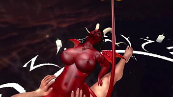 Pandamonia or how not to summon a demoness