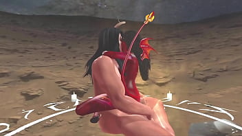 Pandamonia or how not to summon a demoness