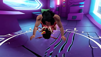 Pandamonia or how not to summon a demoness