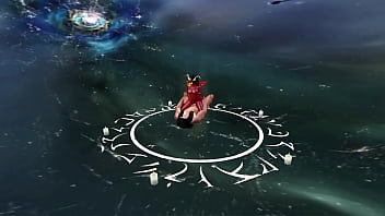 Pandamonia or how not to summon a demoness