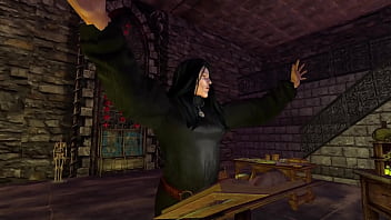 Pandamonia or how not to summon a demoness