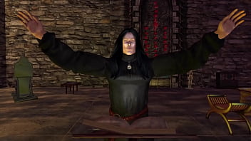 Pandamonia or how not to summon a demoness