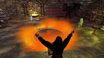 Pandamonia or how not to summon a demoness