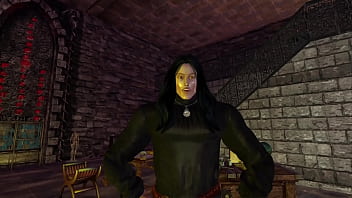 Pandamonia or how not to summon a demoness