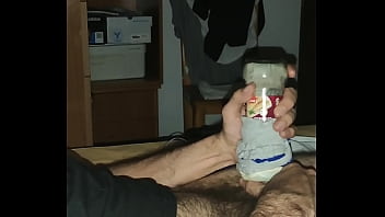 19 Cm Polla Masturbador Casero thumbnail