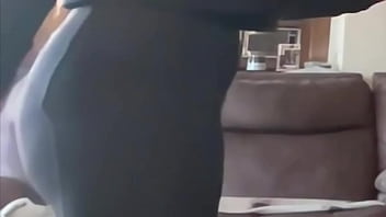 Nourxturki loves to have her big booty shown