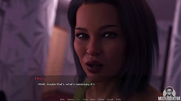 Eruption imminent ep 95 visual novel gameplay hd