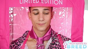 Parker ambrose – "ride me cowgirl then take my hot load" demands cassie after licking her juices off jay