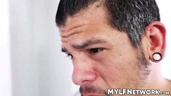 Sexy Milf Blaten Lee Talks With Her Husband While Getting Drilled By Sneaky Bambino thumbnail