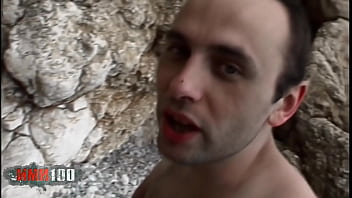 Lyam arab beauty ravished on the beach