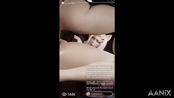 Ahri league of legends hentai