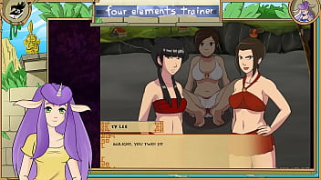 Four elements trainer episode 42