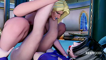 Emma and psy during overtime