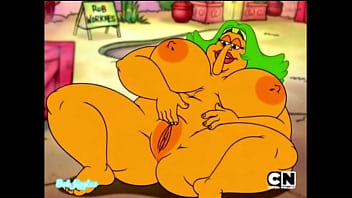 Chowder Endivia Muestra Sus Enormes Atributos Y Juega Con Su Cosita thumbnail